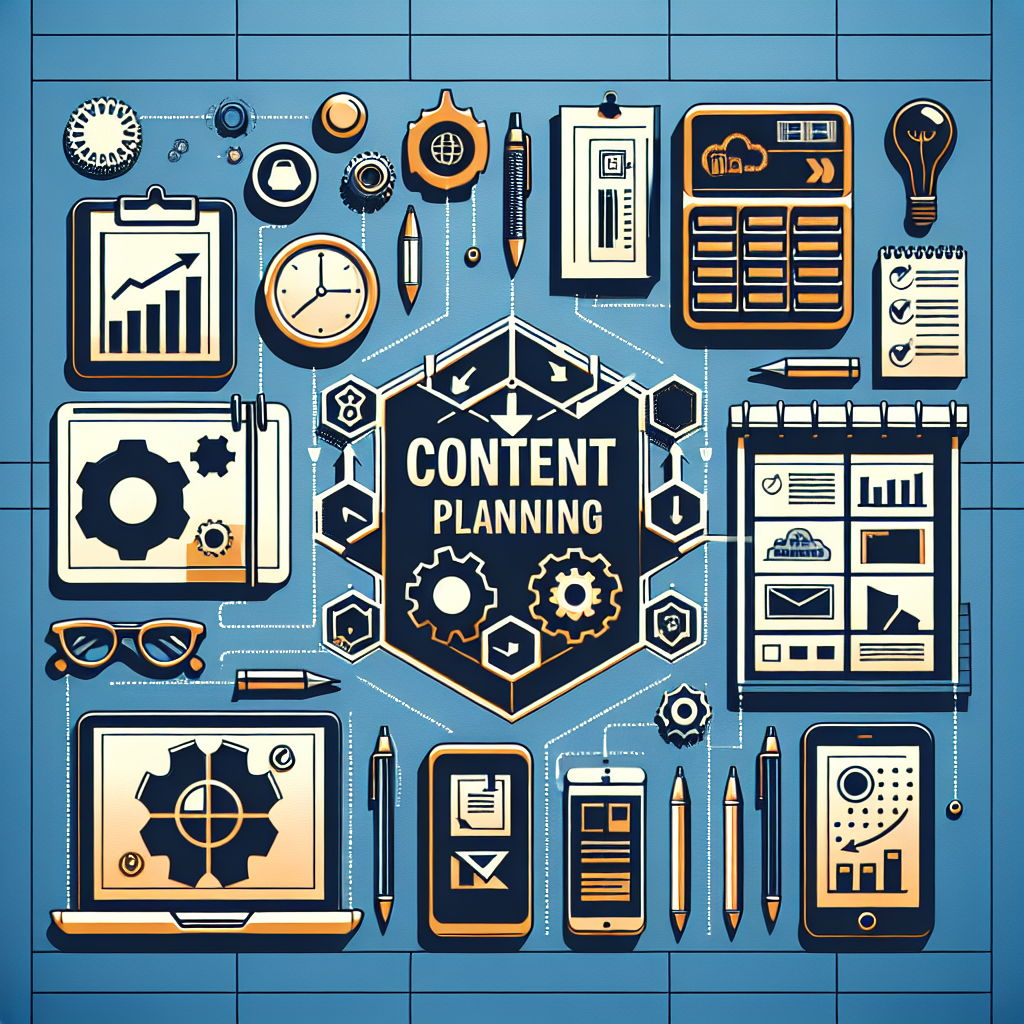 Content-Planung