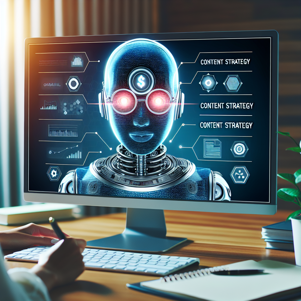 Content-Strategie