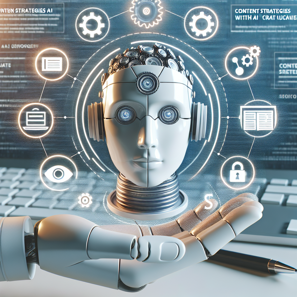 Content-Strategien mit KI