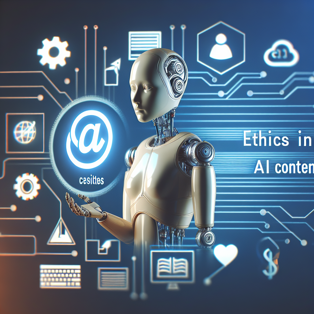 Ethik in der KI-Contenterstellung