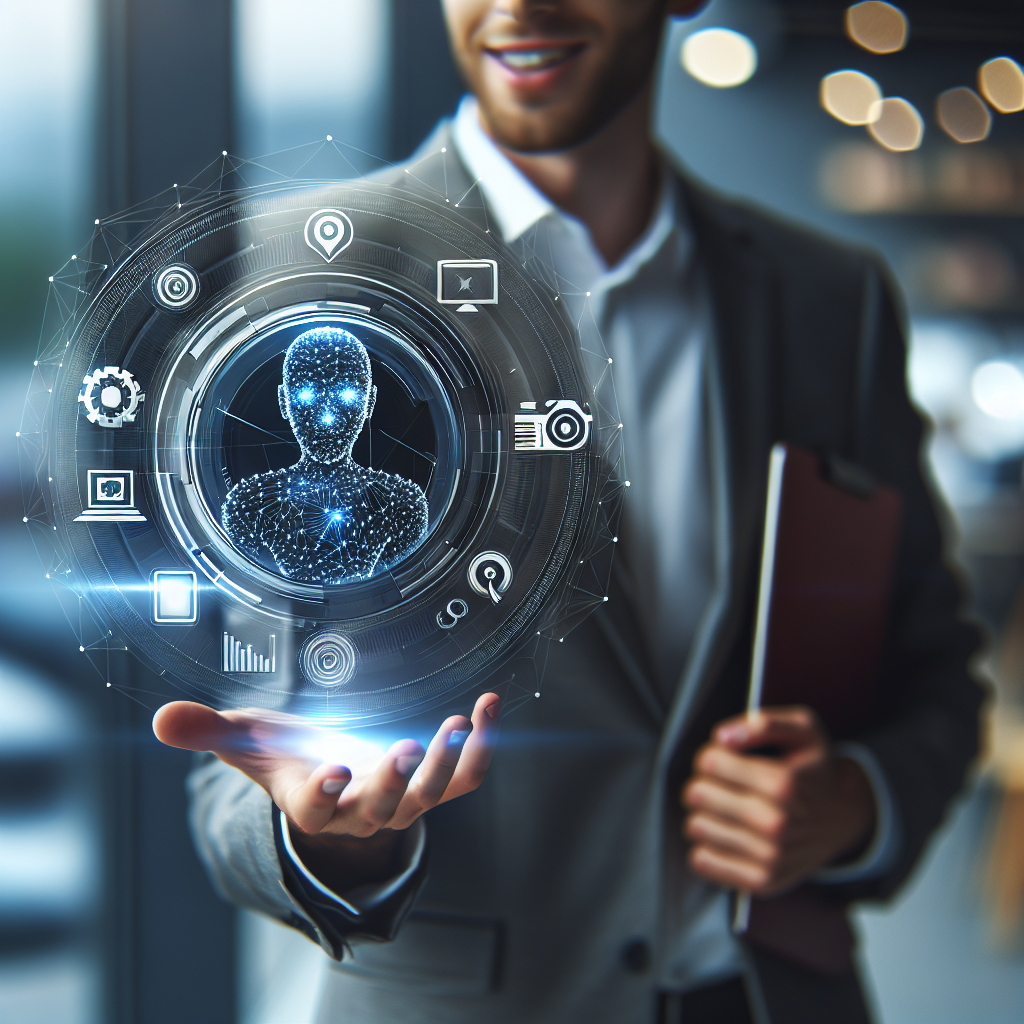 Interaktive KI-Inhalte