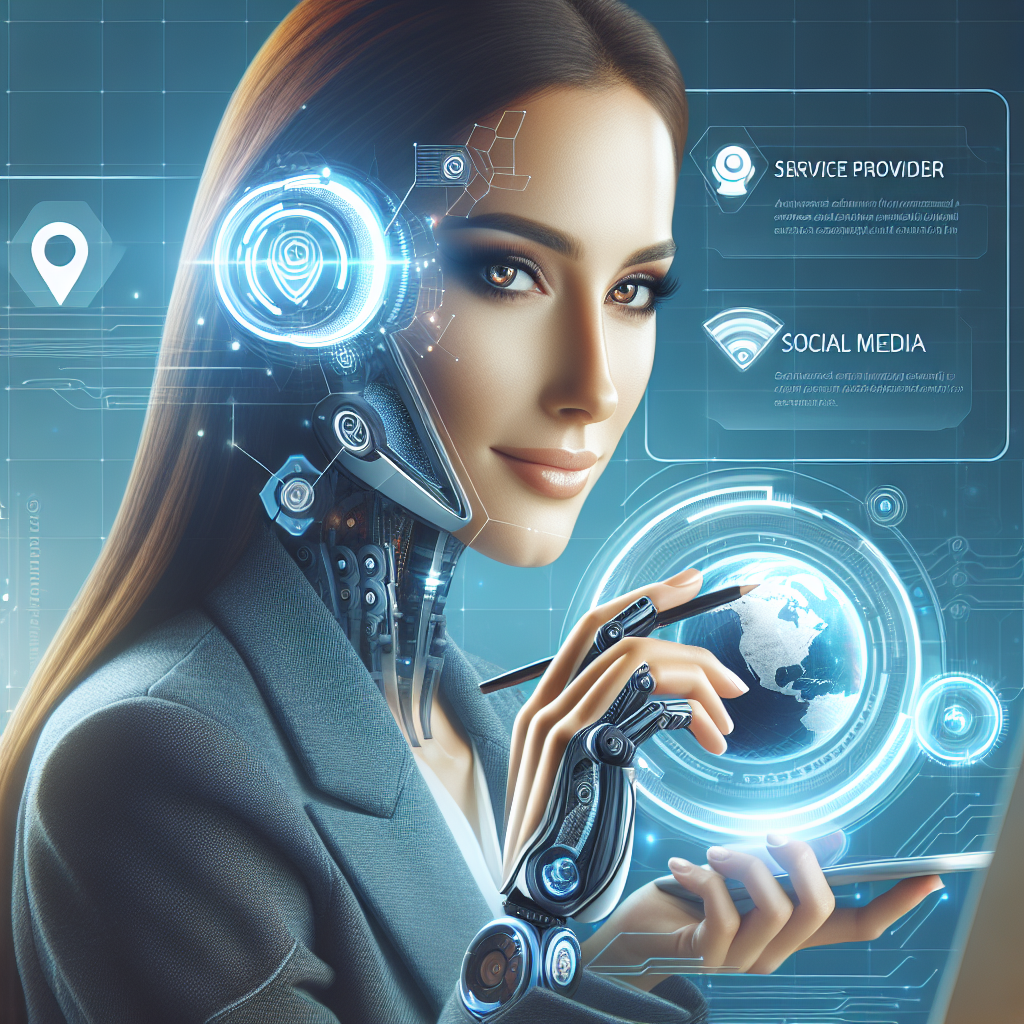 Social Media Content