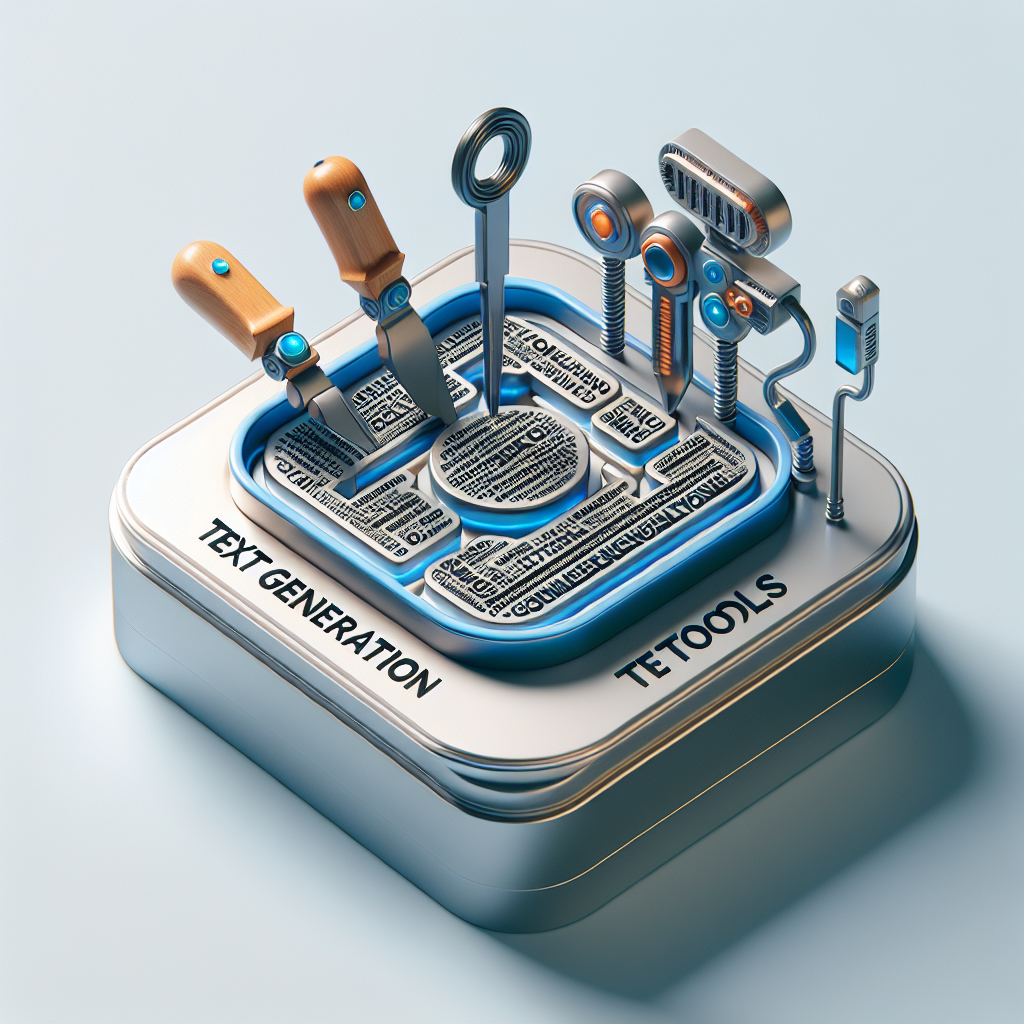 Textgenerierung