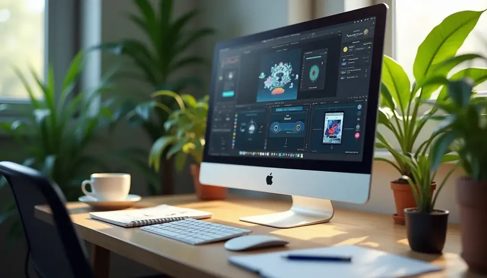 Die Rolle von KI im Medien- und Content-Gestaltungsprozess